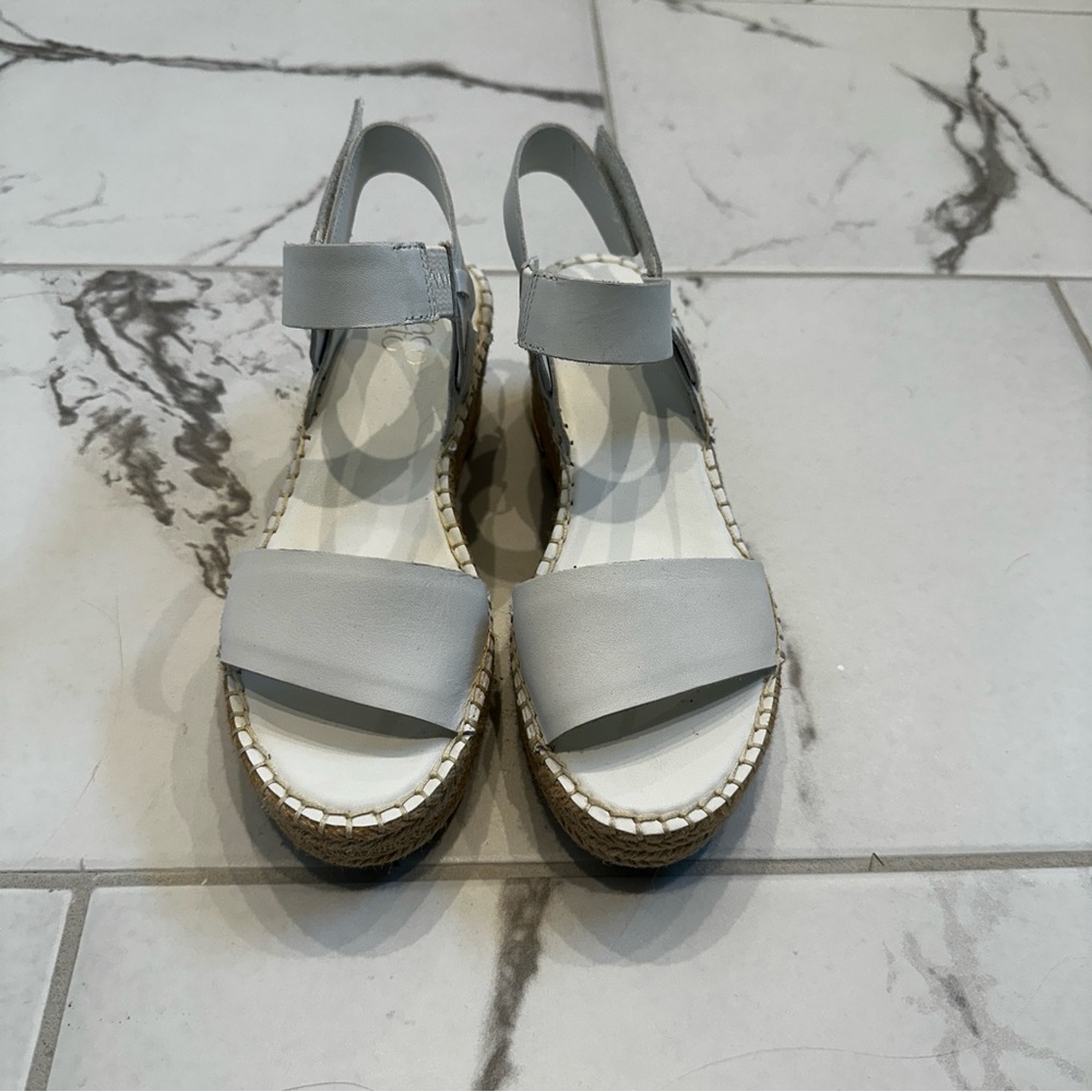 Franco Sarto Wedge Sandals